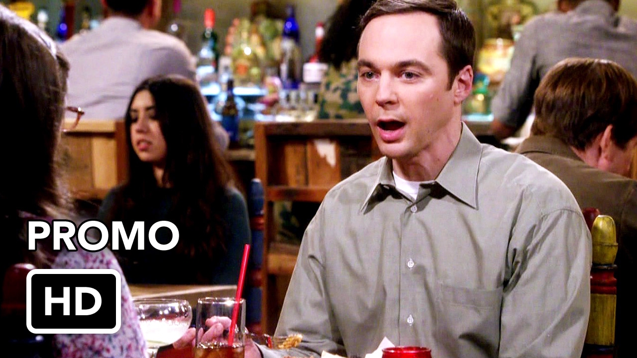 The Big Bang Theory 10x16