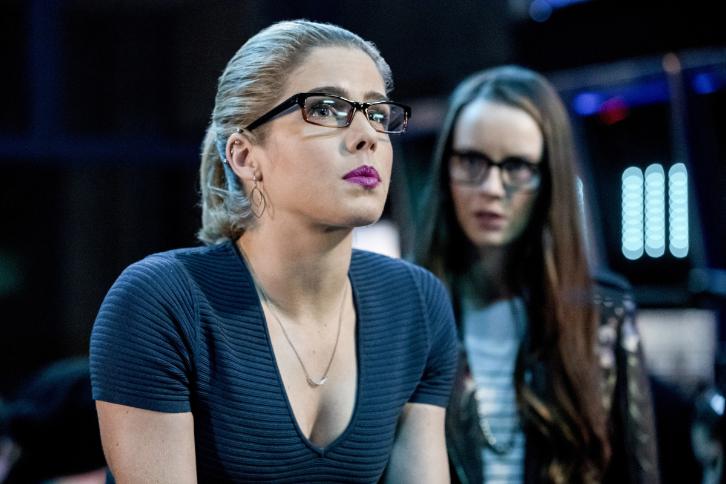 Arrow 5x18