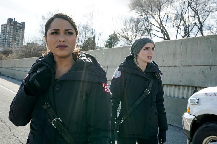 Chicago Fire 5x17