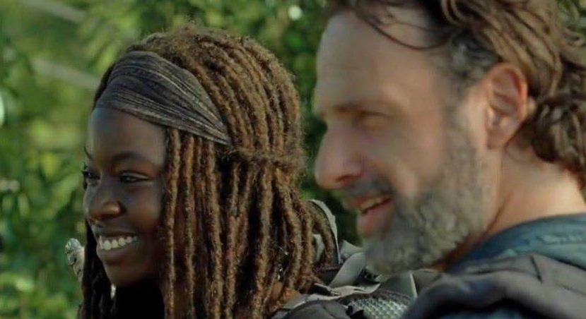 the walking dead 7x12