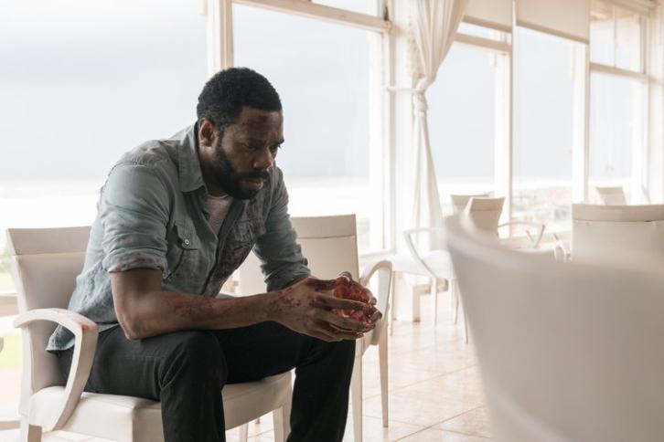 Fear The Walking Dead 3 stagione