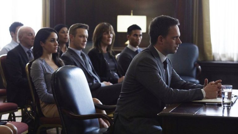 Suits 6x16