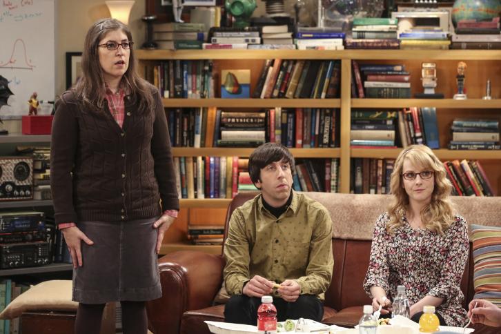 The Big Bang Theory 10x18 1