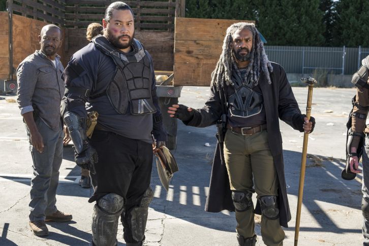 The Walking Dead 7x13