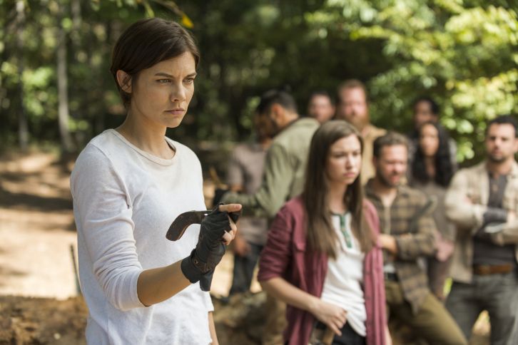 The Walking Dead 7x14