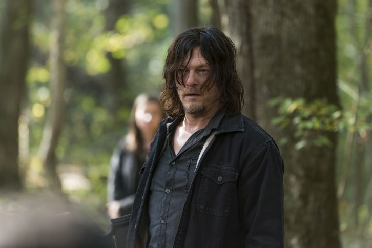 The Walking Dead 7x15