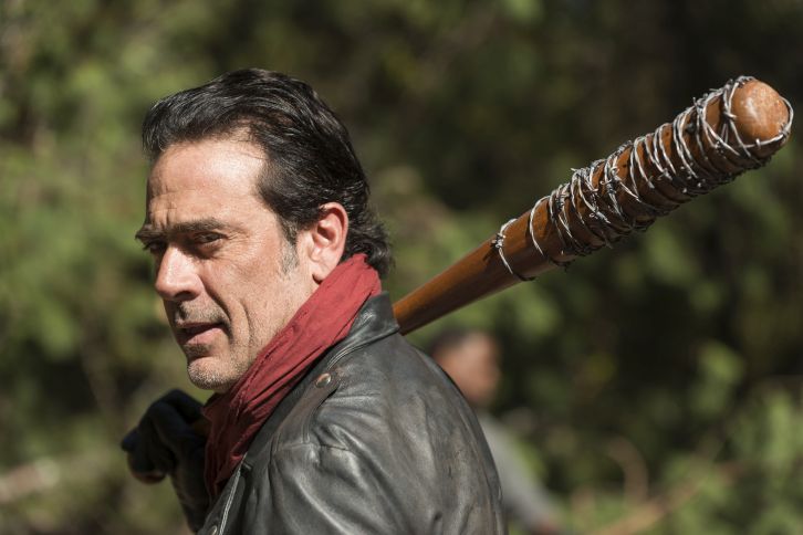 The Walking Dead 7x16