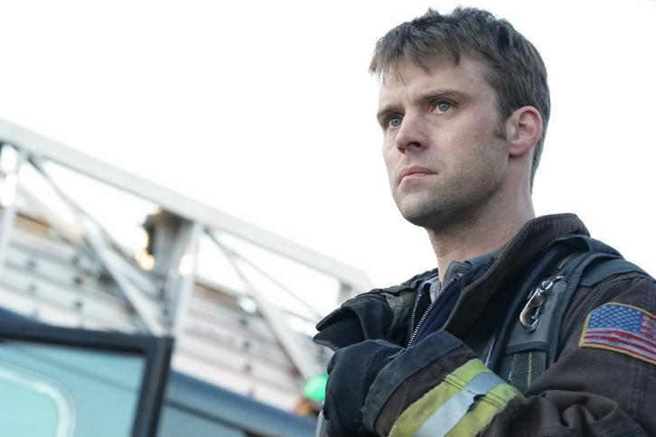 Chicago Fire 5x19