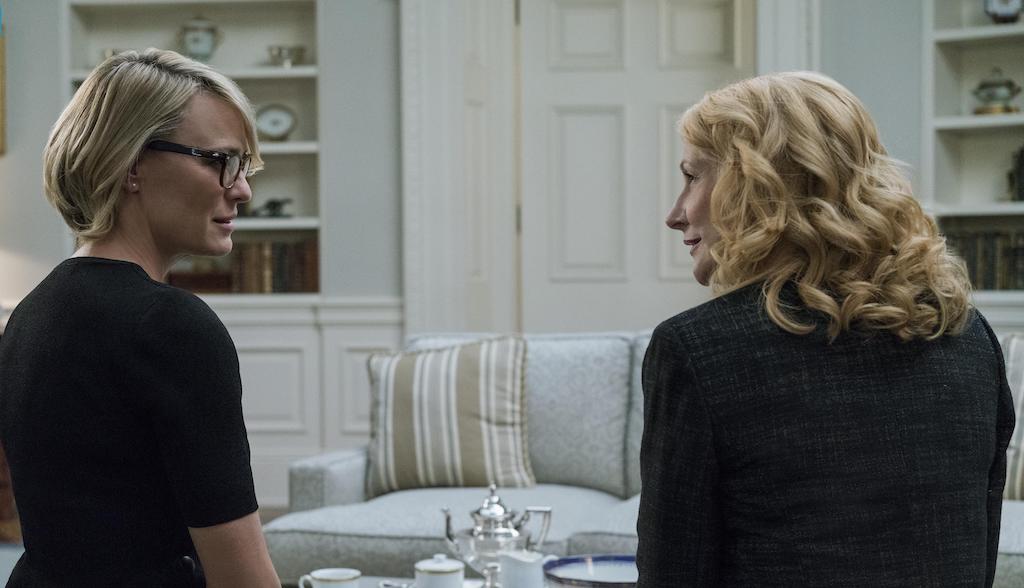House of Cards 5 stagione