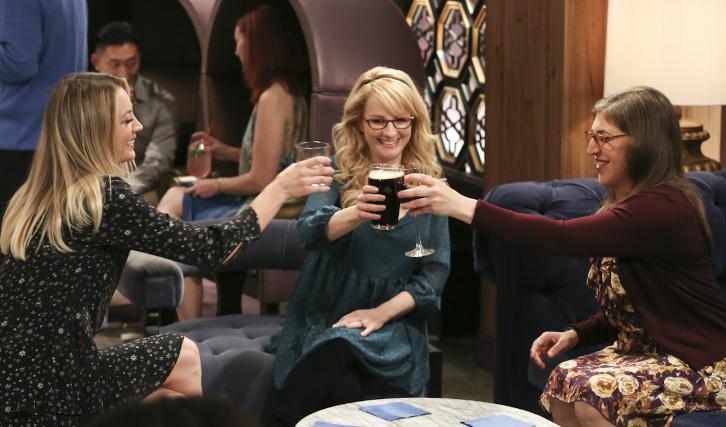 The Big Bang Theory 10x22