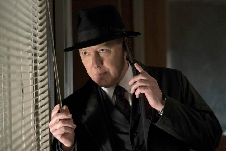 The Blacklist 4x16