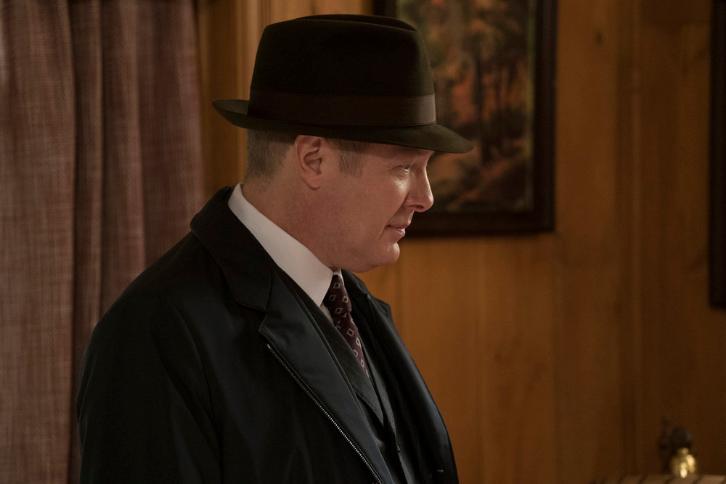 The Blacklist 4x18