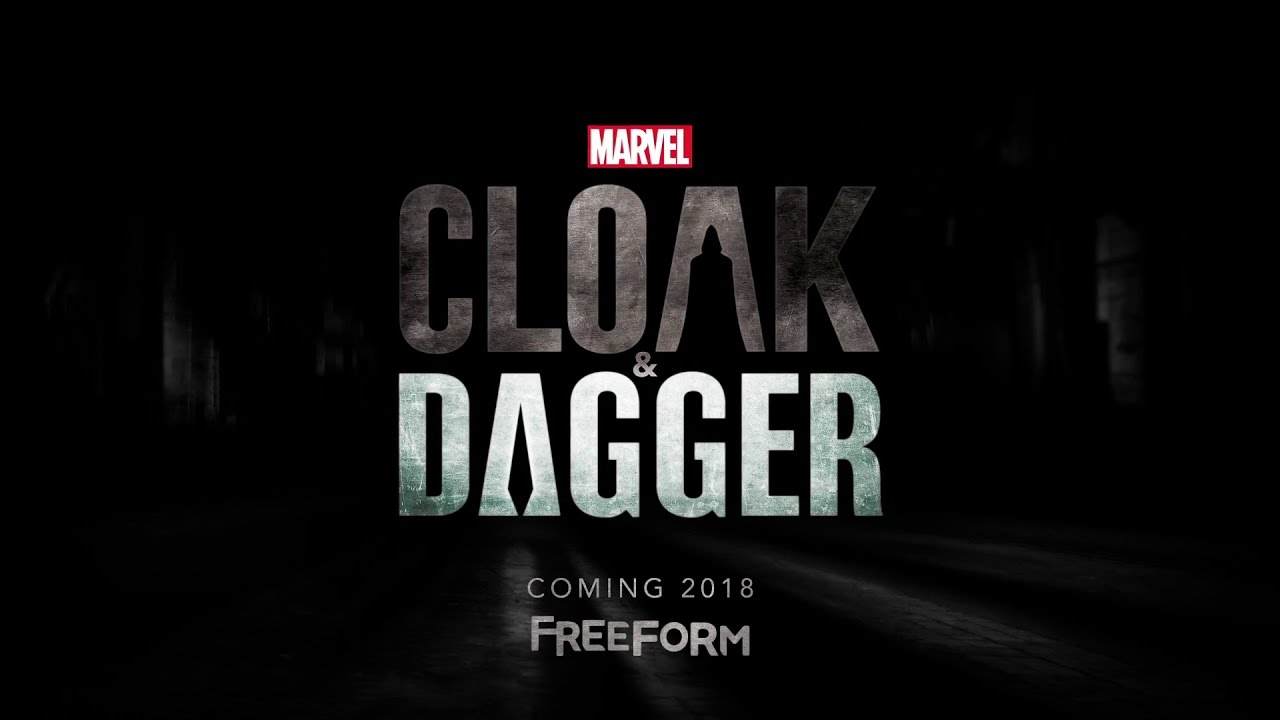Cloak and Dagger