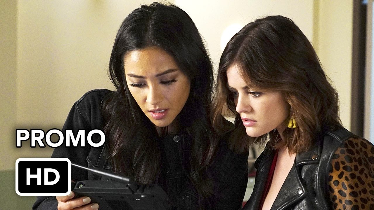 Pretty Little Liars 7x13