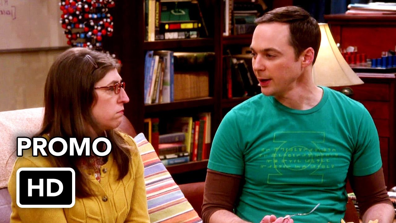 The Big Bang Theory 10x21