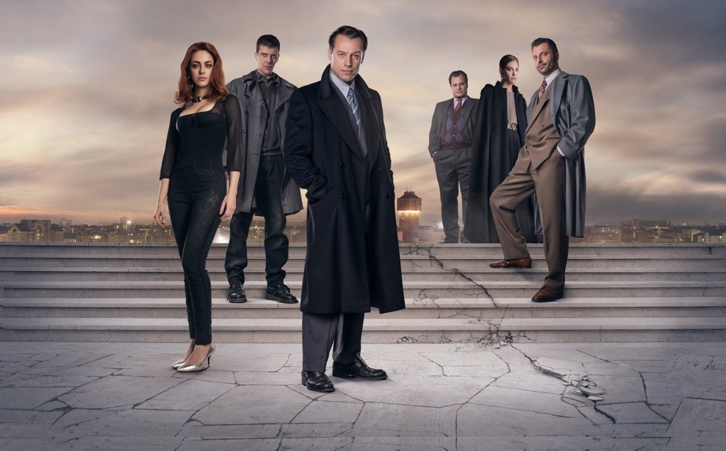 1993 serie tv Sky