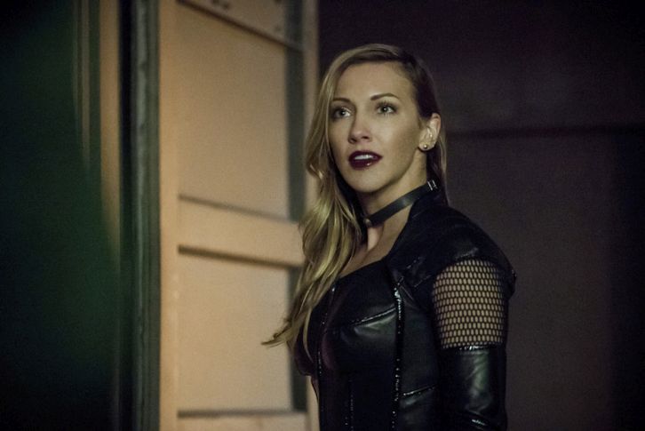 Arrow 5x22