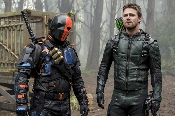 Arrow 5x23