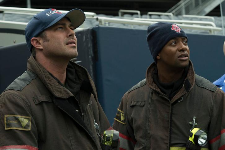 Chicago Fire 5x21