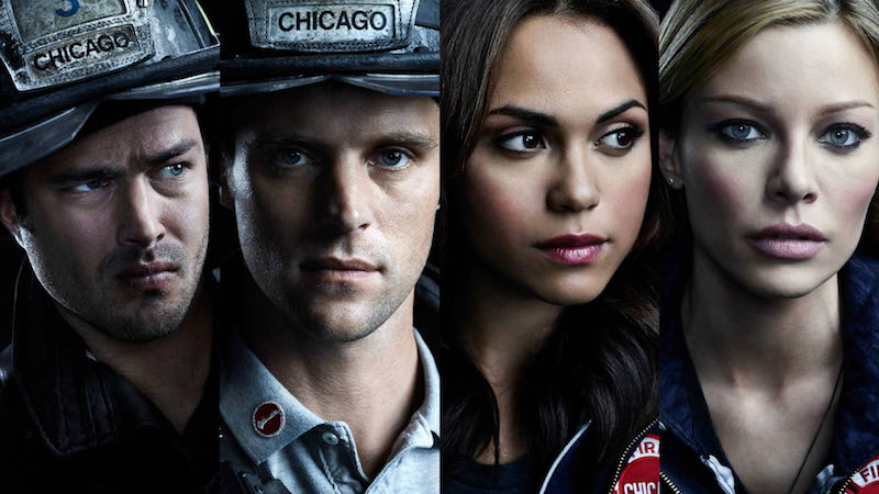 Chicago Fire 6 stagione