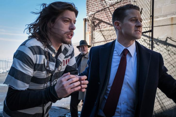 Gotham 3x21