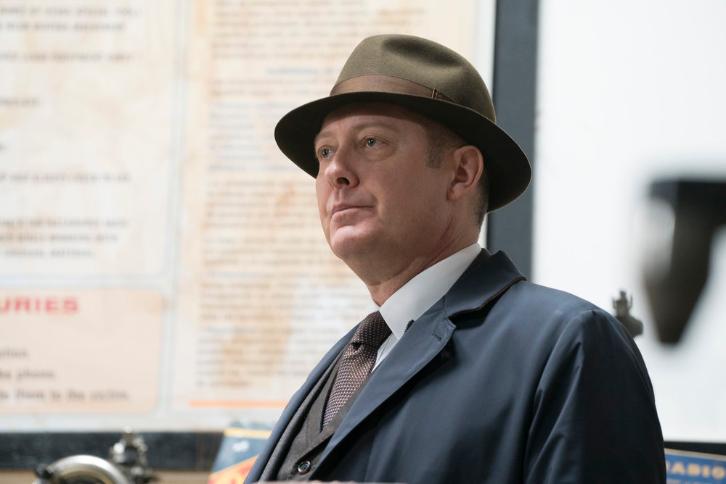 The Blacklist 4x21
