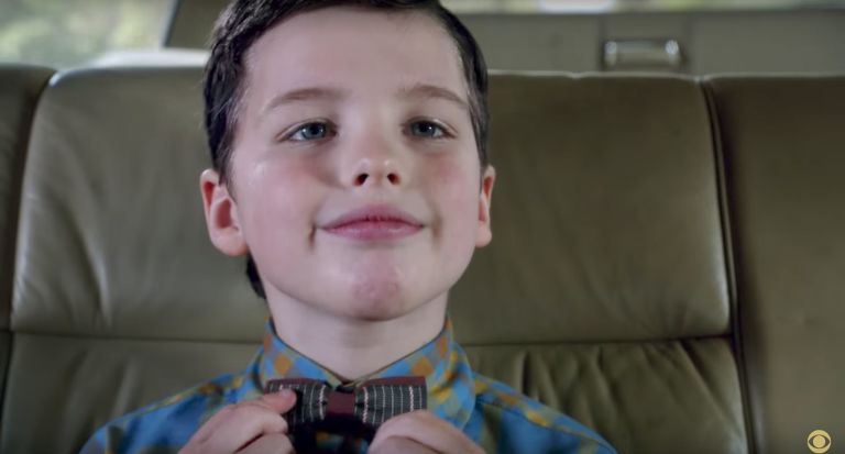 Young Sheldon
