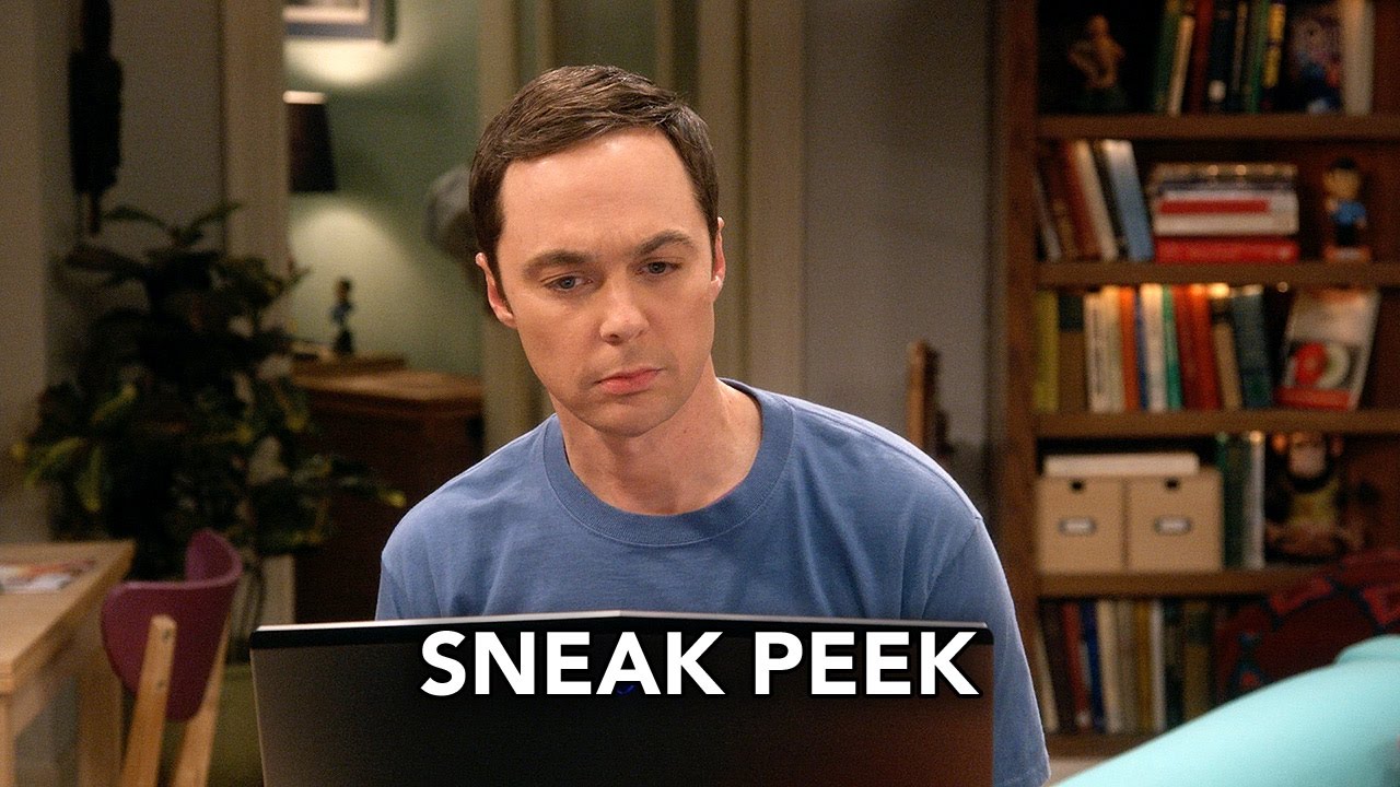 The Big Bang Theory 10x24