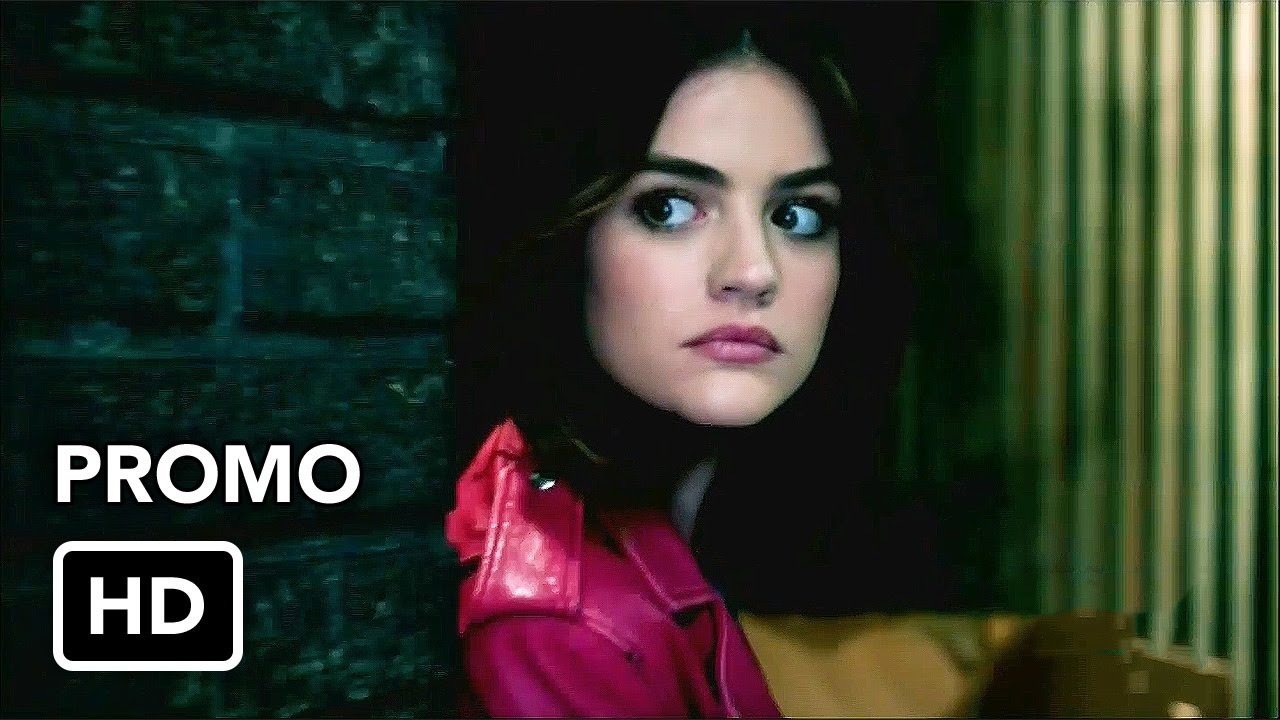 Pretty Little Liars 7x15