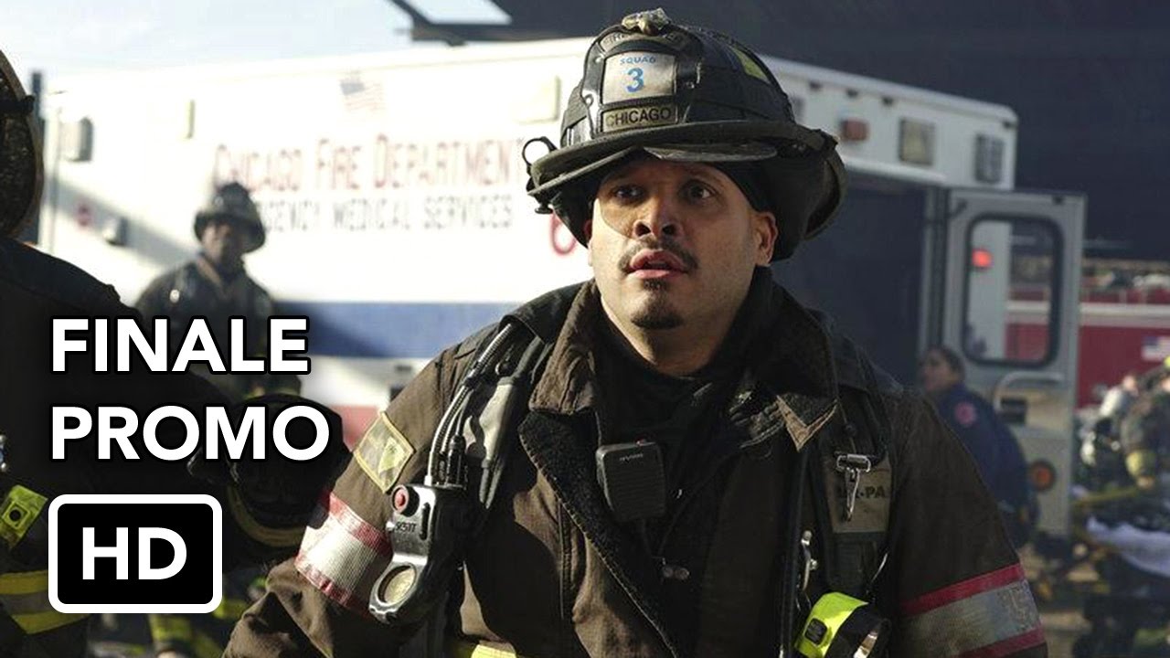 Chicago Fire 5x22