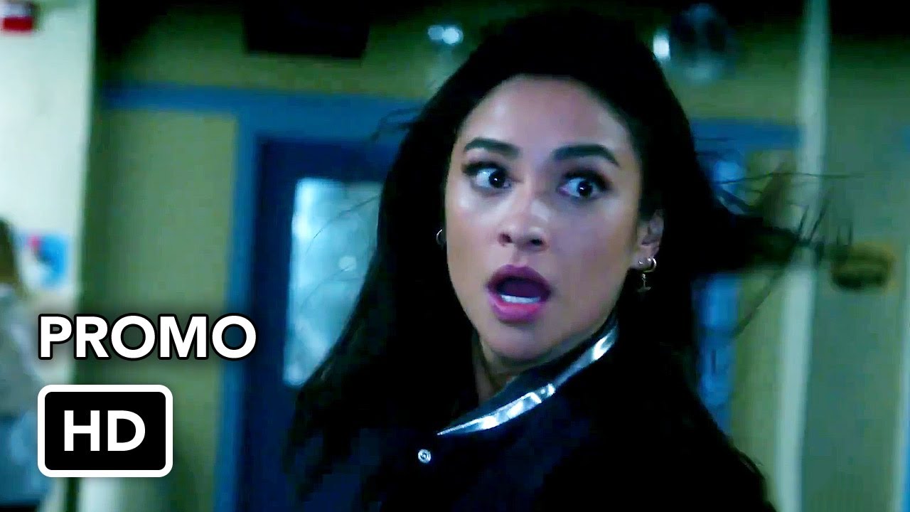 Pretty Little Liars 7x16