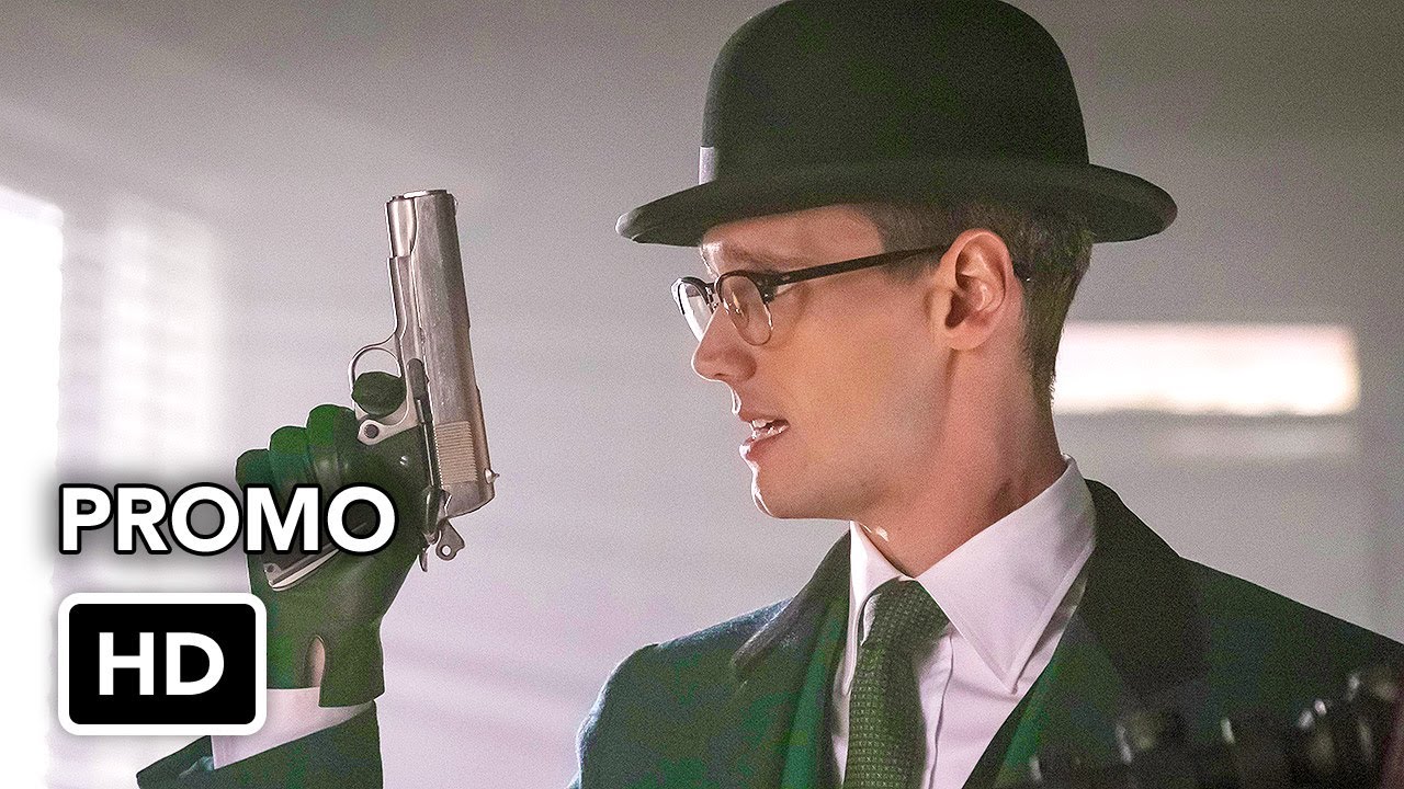 Gotham 3x20