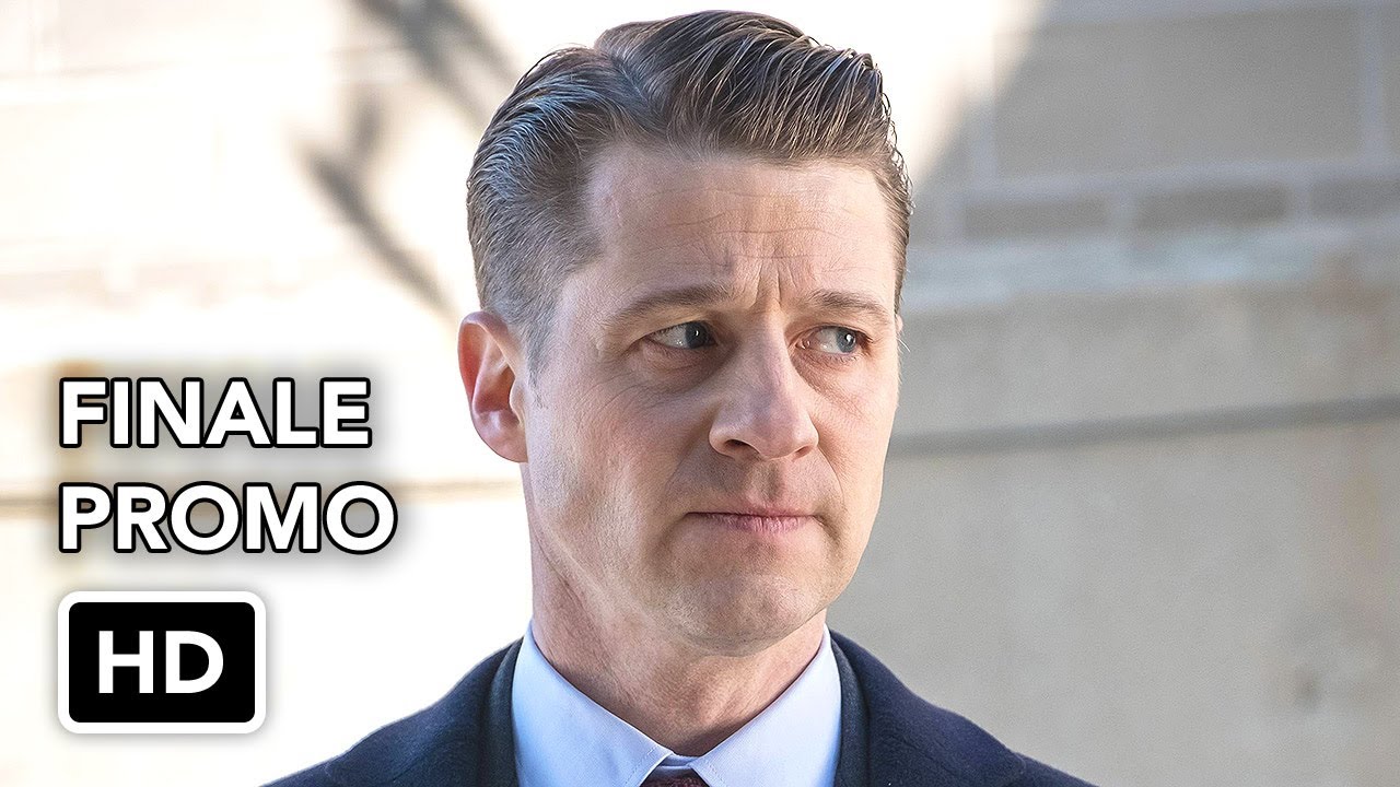 Gotham 3x21