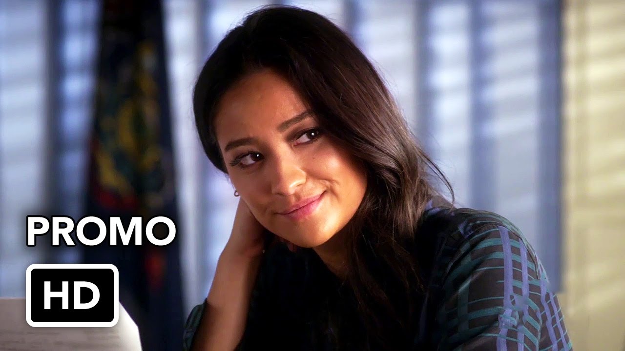 Pretty Little Liars 7x17