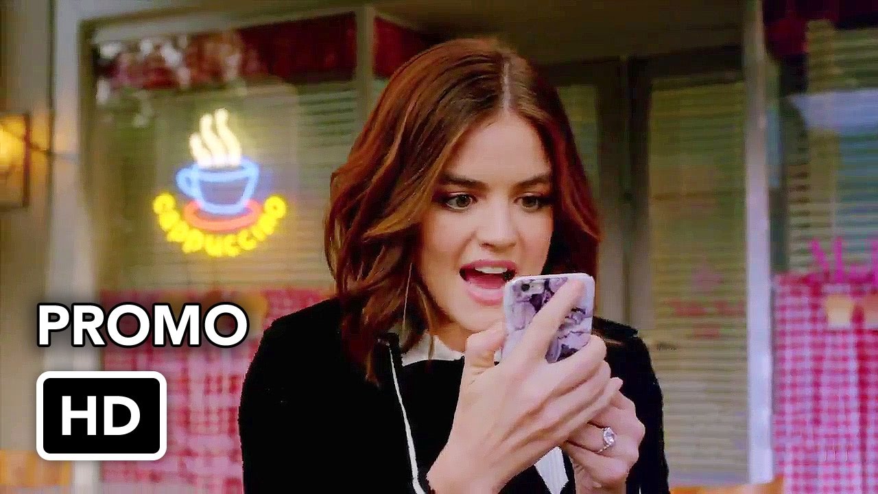 Pretty Little Liars 7x14