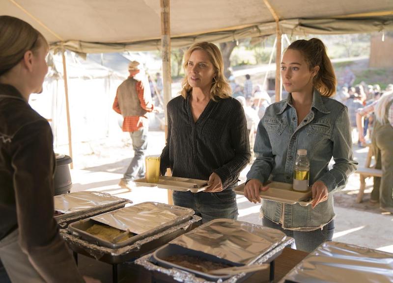 Fear The Walking Dead 3x03 2