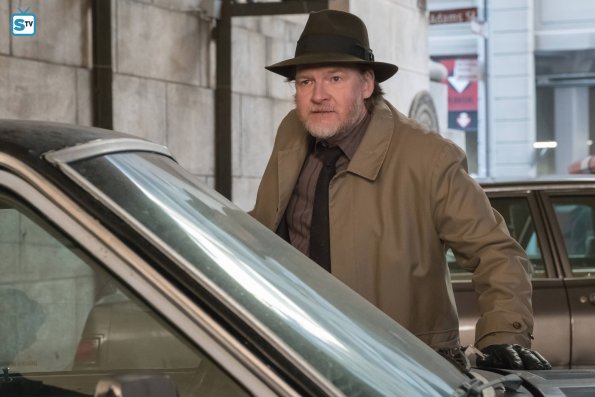Gotham 3x22