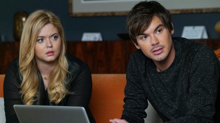 Pretty Little Liars 7x18