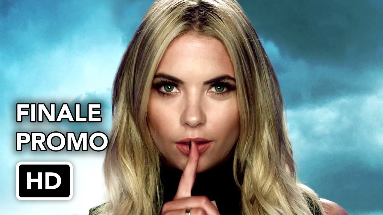 Pretty Little Liars 7