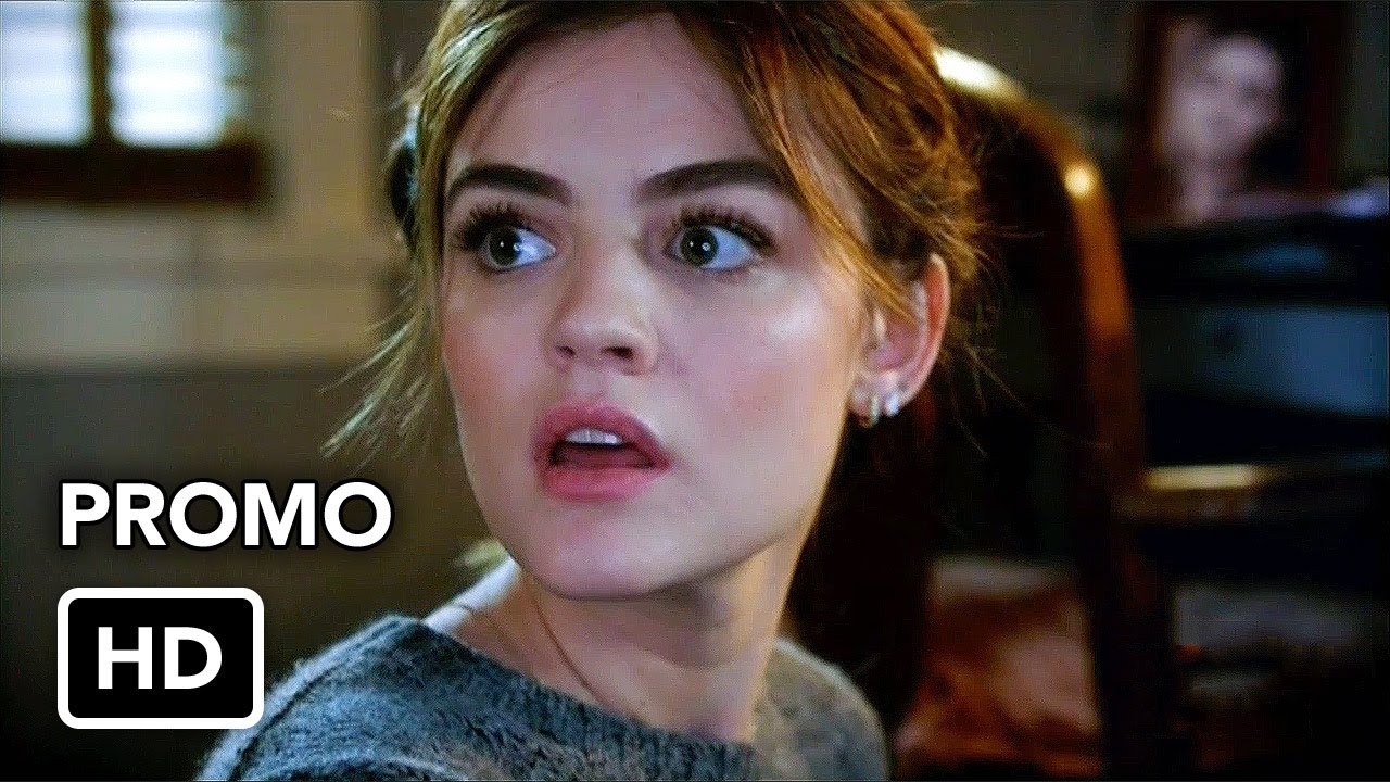 Pretty Little Liars 7x18