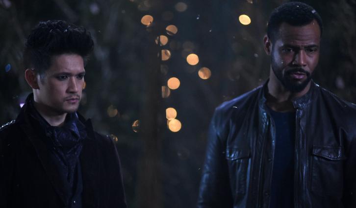 Shadowhunters 2x18