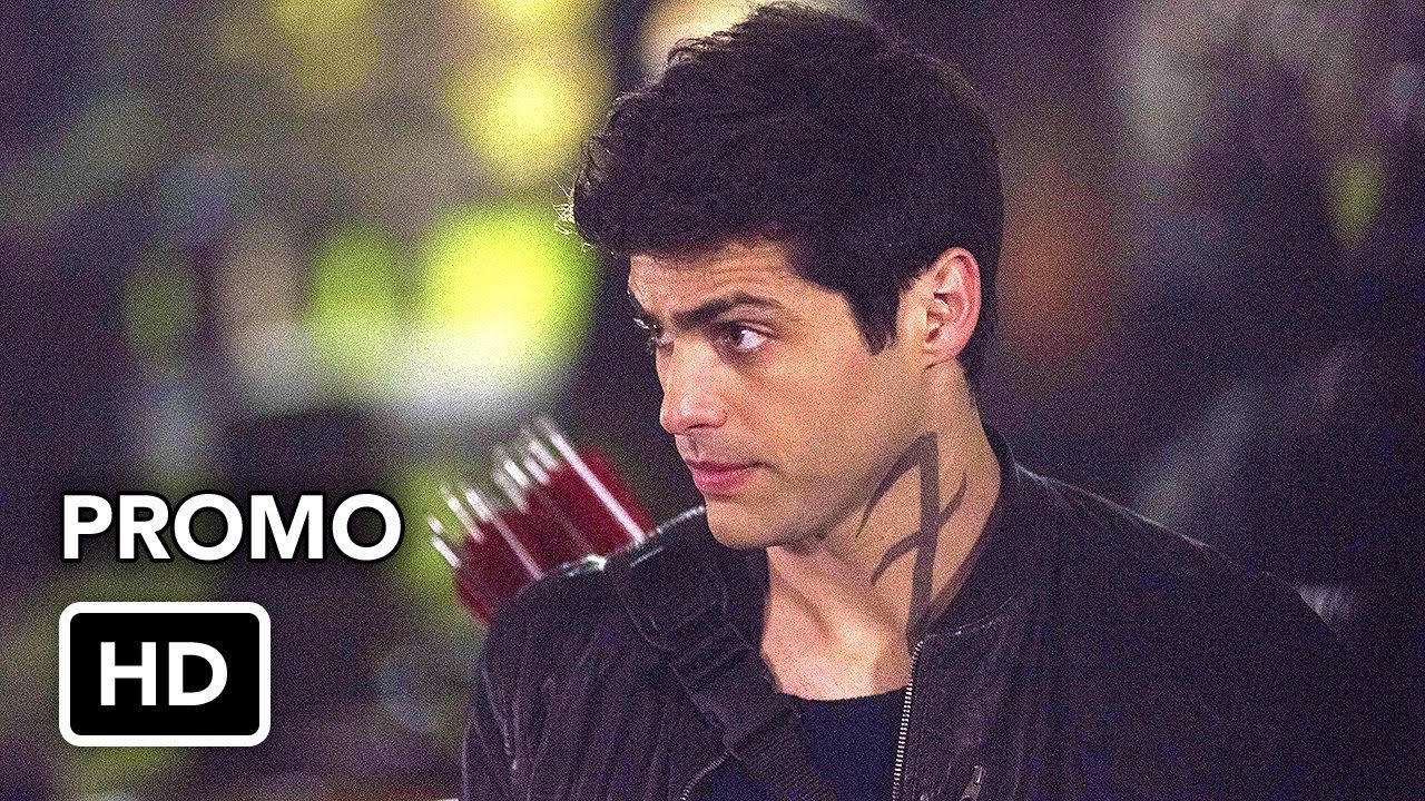 Shadowhunters 2x19