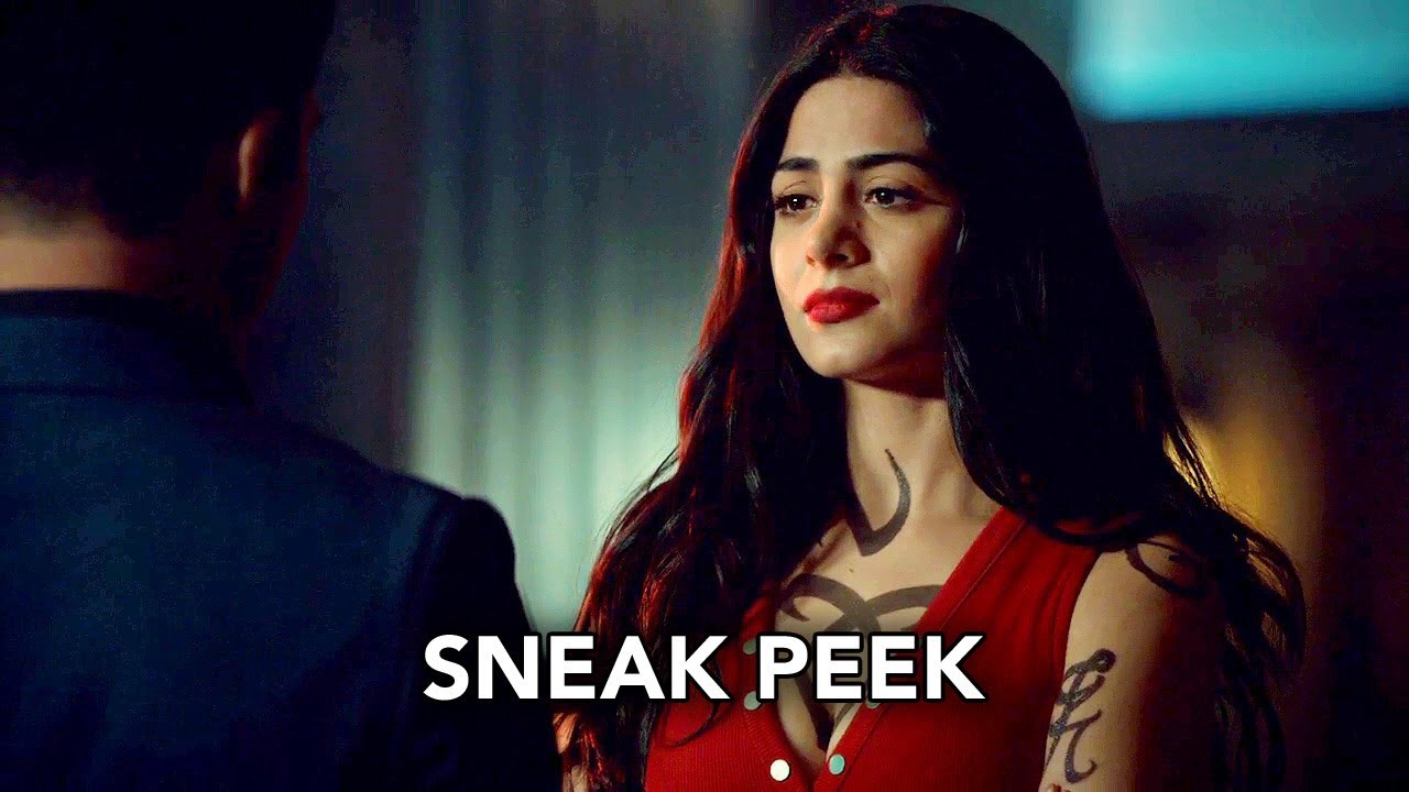 Shadowhunters 2x19