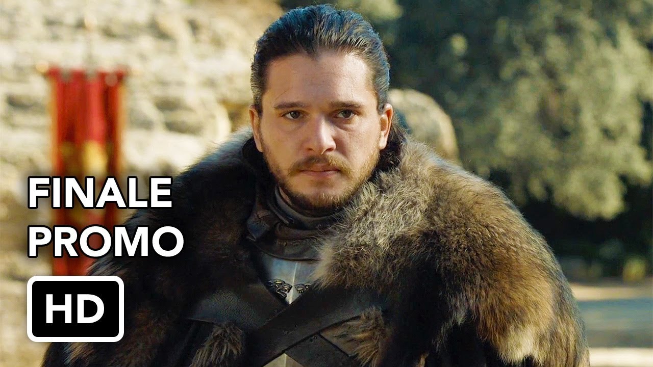 Game of Thrones 7x07