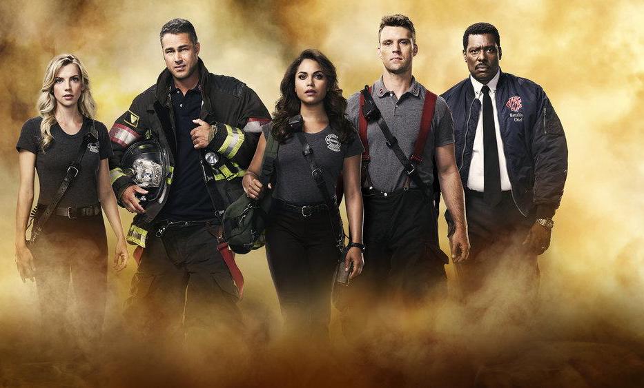 Chicago Fire 6 stagione