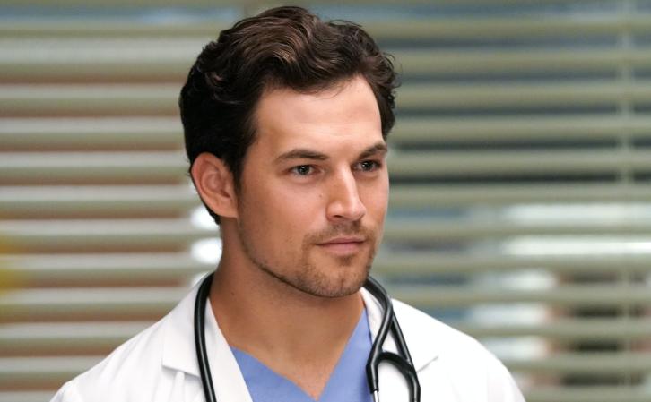 Grey's Anatomy 14x03