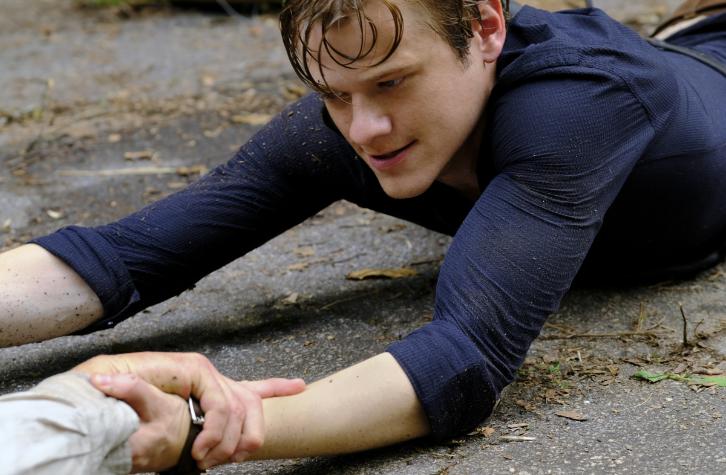 MacGyver 2x01