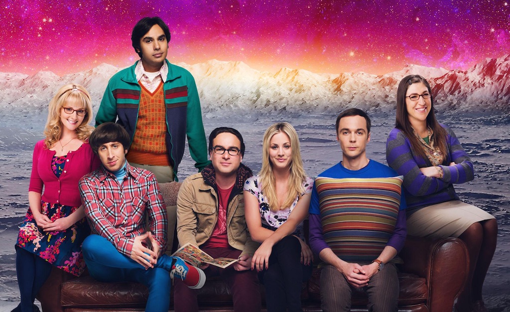 The Big Bang Theory 11 stagione
