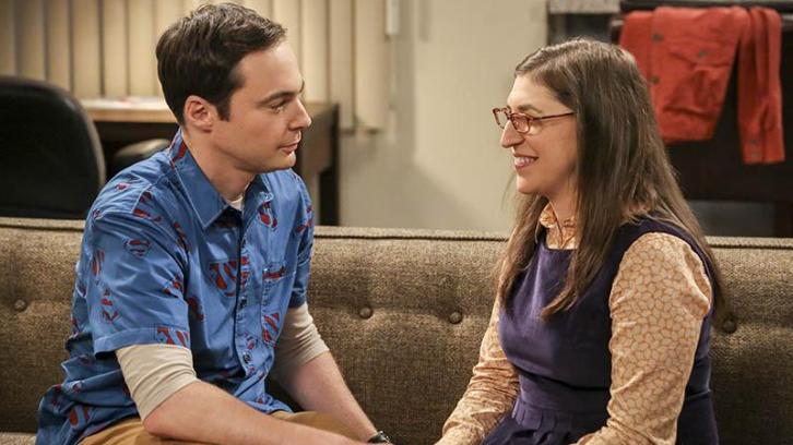 The Big Bang Theory 11x01