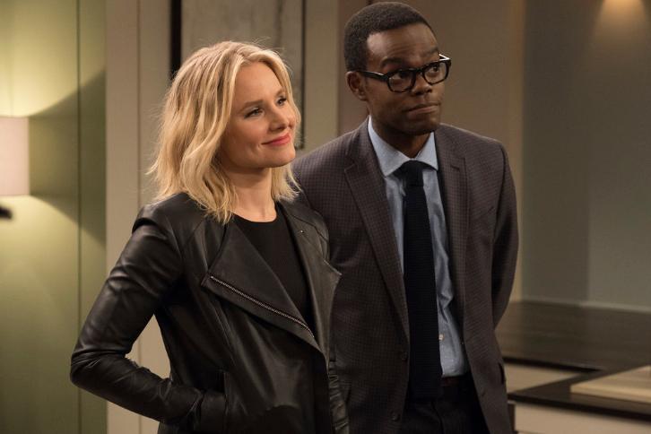 The Good Place 2x01